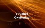 Pruebas OxyReduct distintos materiales
