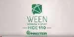 Ween Hide 110, sistema oscilo batiente invisible con abertura máxima 110°