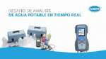 Hach - SL1000 Portable Parallel Analyzer (PPA) - Desafío de análisis de agua potable en tiempo real