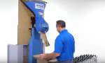Máquina de relleno FillPak SL protege con papel