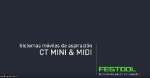 Sistemas móviles de aspiración | CT Mini & Midi