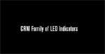 Família de LEDs CRM de montaje posterior