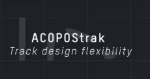 AcopoStrak: track design flexibility