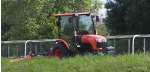 Tractor agrícola Serie B2