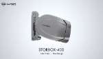 Toldo cofre Storbox-400: R-Evolución