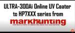 Markhunting Ultra 300Ai UV&AQ: Barnizadora