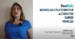 Semana Intralogística de Bonfiglioli: BlueRoll_platform para AGV