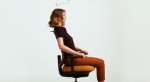 Trim, una silla de oficina diseñada para cuidar a las personas