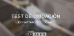 Test de oxidación de ruedas industriales