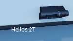 Sensor combinado para puertas industriales - Helios 2T