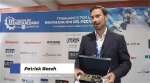 Aspromec - Patrick Bosch, Managing Director Nagamohr - Premio ASPROMEC 2022