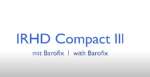 [es] Neurtek durometro IRHD Compact III con centrador Barofix