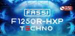 FASSI F1250R-HXP con versión hasta 9 extensiones hidráulicas