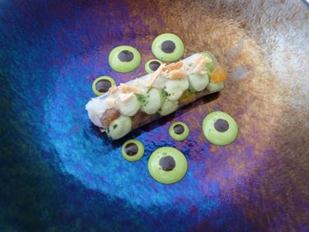Cuando tradición y vanguardia se funden en el plato hostelerÃa y ... Creativo Tradicionales cocina