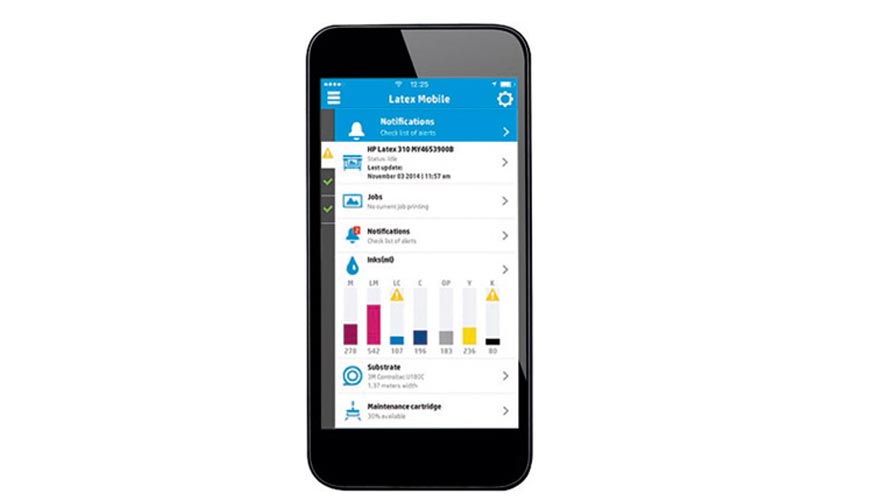 HP Latex Mobile está disponible a nivel mundial