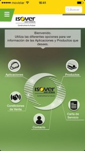App Isover 1 BR