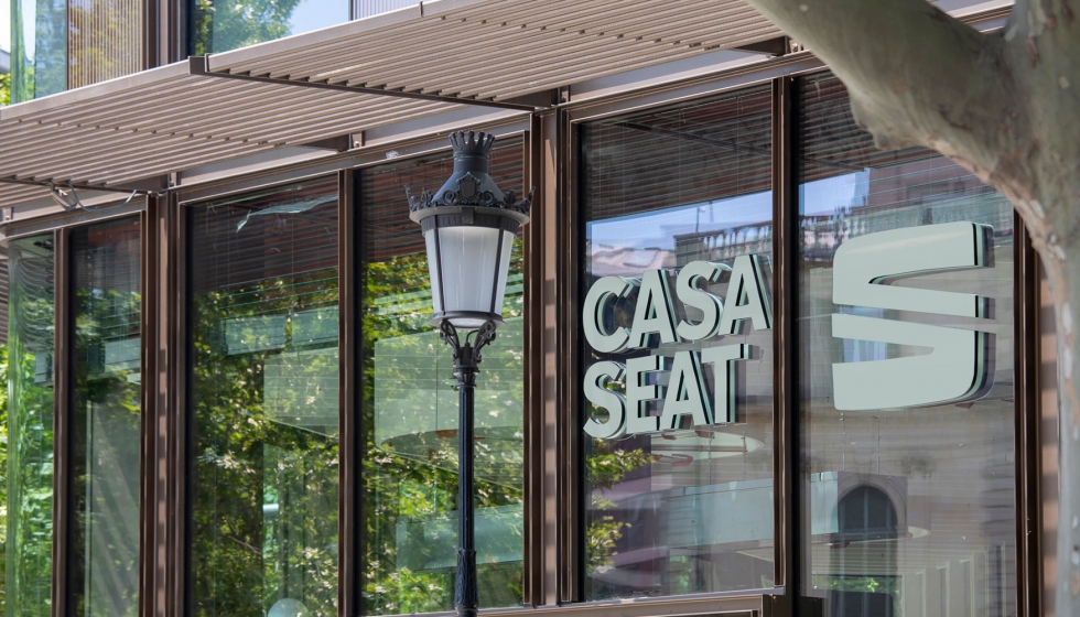 Foto de Casa SEAT en Barcelona