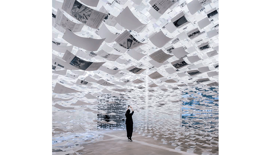 El Pabell N De Espa A En La Bienal De Venecia Muestra Arquitectura De