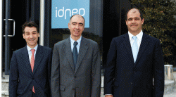 Nace Idneo Resultado De La Joint Venture Entre Ficosa Y Comsa Emte