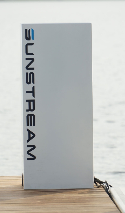 Foto de Sunstream lanza un Sistema de Potencia Sunstream (SPS) hidrulico