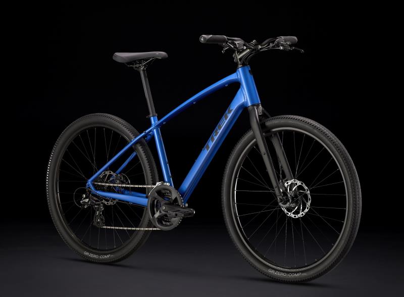 Trek lanza la nueva versión de la bicicleta Dual Sport Ciclismo