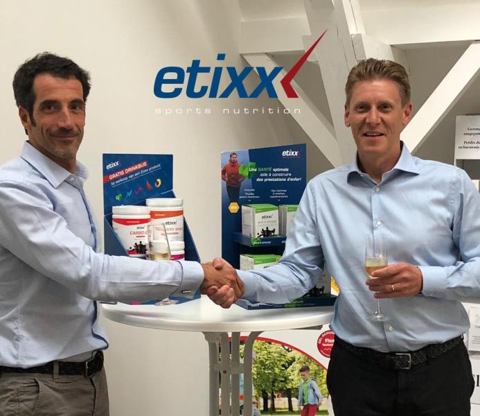 Siker Sports Asume La Distribuci N De Etixx Material Deportivo