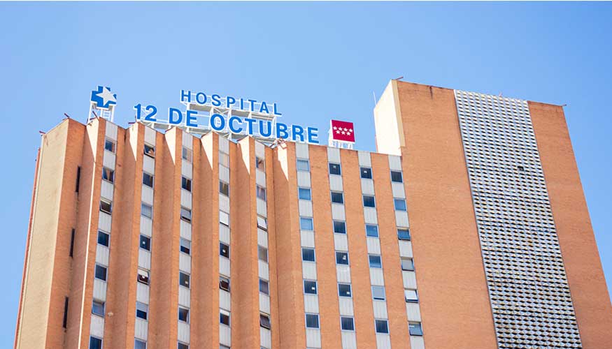 Foto de Actiu se adjudica el equipamiento del nuevo Hospital 12 de Octubre
