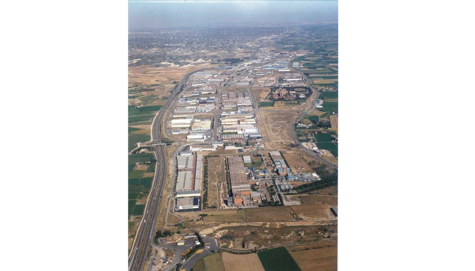 Foto de Sepes adjudica ms de 125.000 metros cuadrados en Malpica-Santa Isabel para la creacin de un gran centro logstico en Zaragoza