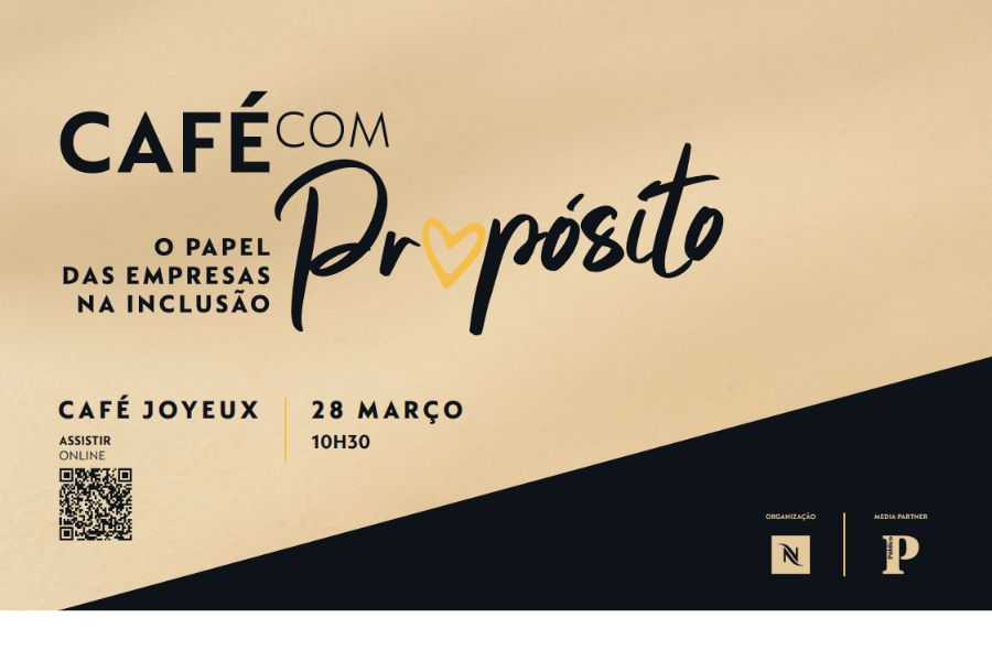 Foto de Nespresso Talk: 'Caf com Propsito: O papel das empresas na incluso'