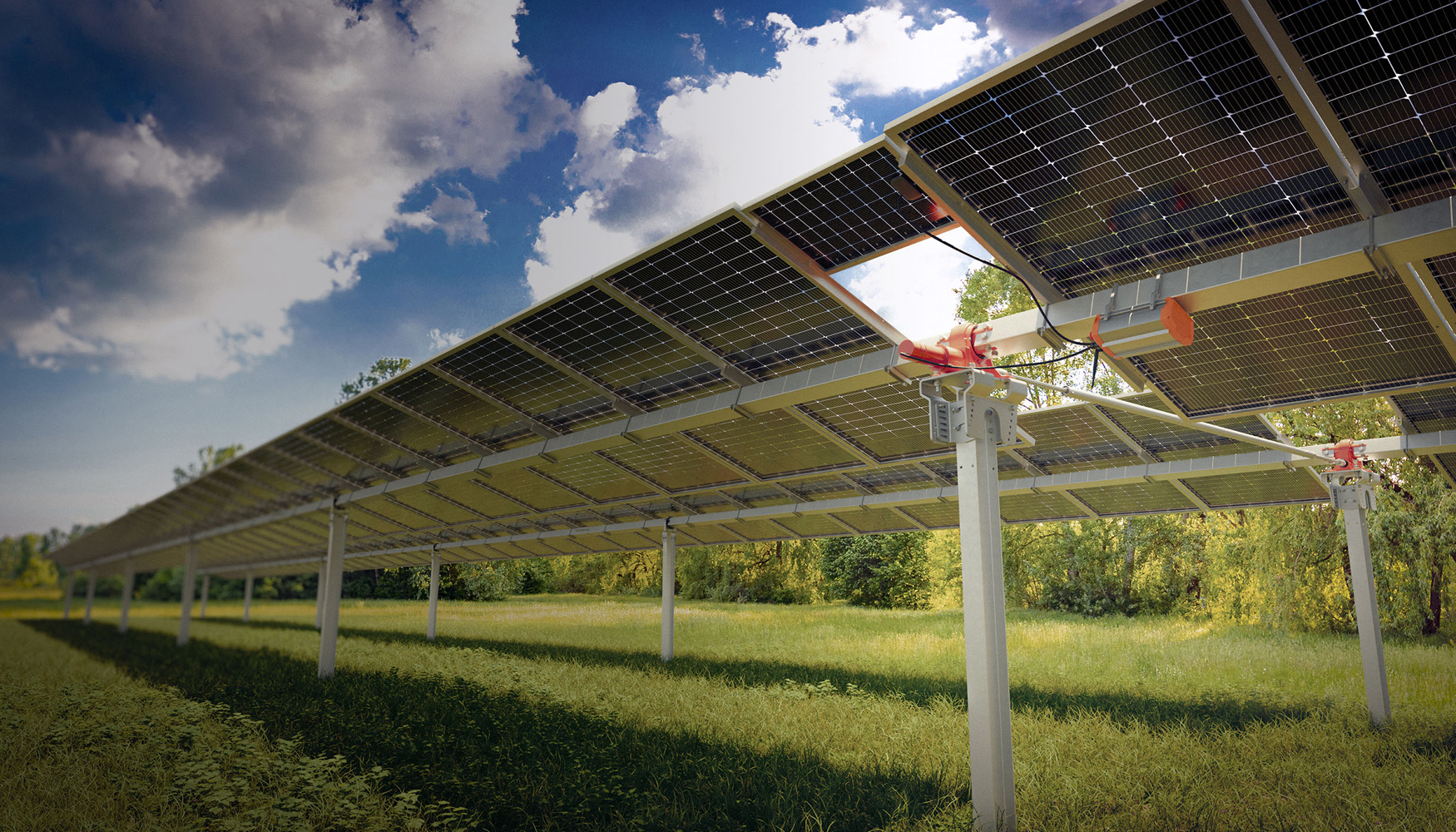 Foto de Soltec lanza el seguidor solar SFOneX para proyectos a gran escala