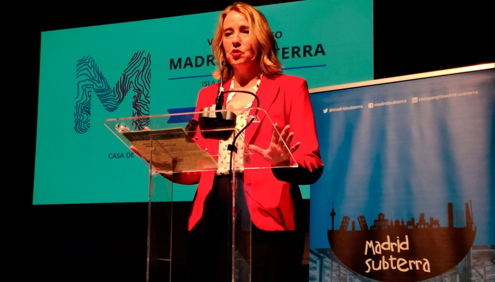 Foto de Celebrado el VIII Congreso de Madrid Subterra