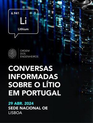 Foto de OE: Conversas Informadas sobre o Ltio em Portugal