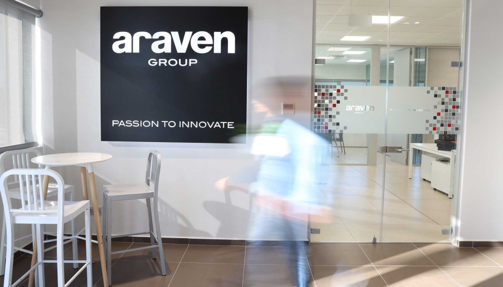 Foto de Araven Group se expande internacionalmente y exporta a casi un centenar de pases