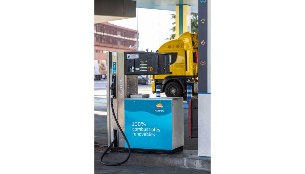 Foto de Repsol lanza un descuento de diez cntimos por litro para el repostaje de disel renovable