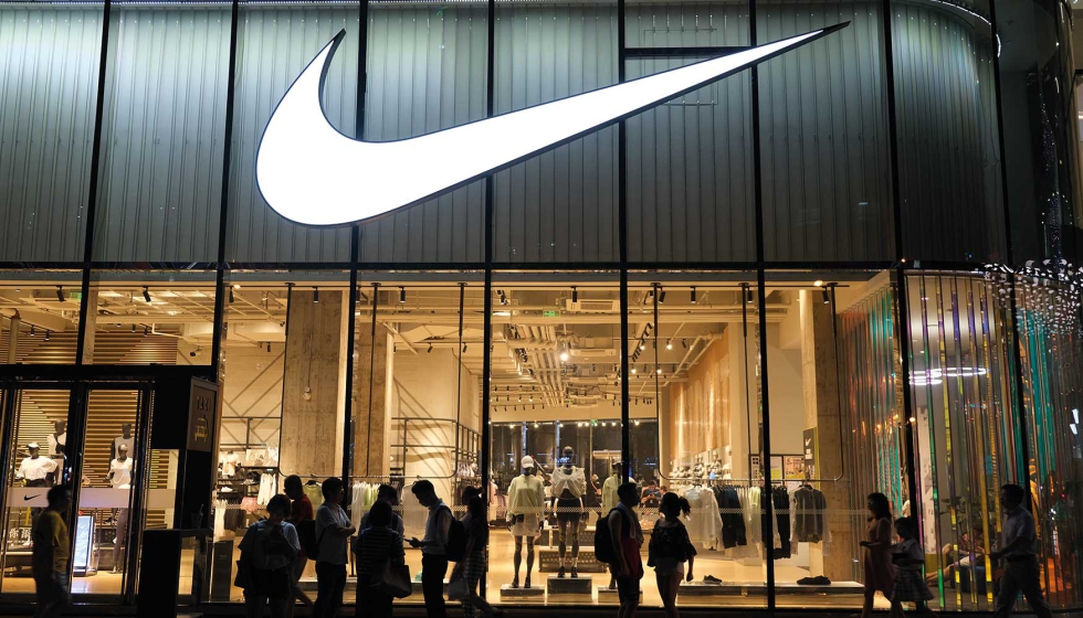 Foto de Nike inaugurar una nueva tienda en el centro de Zaragoza