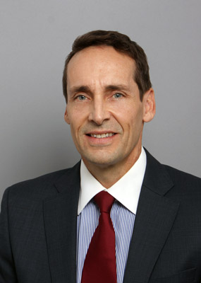 Ronald Lafever, responsible of the new office Kennedy Wilson in Madrid. - 772375