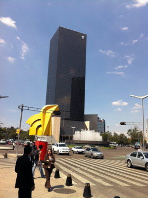 Foto de Ciudades emergentes y mercados de oficinas en Amrica Latina