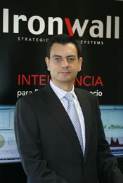 Marcos Polanco, nuevo director de Ironwall 