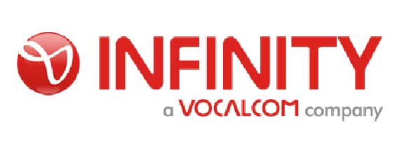 Infinity, compaa de Vocalcom