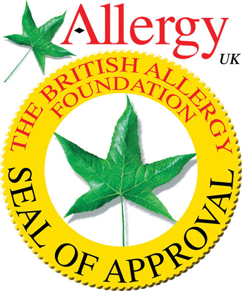 Bissell_UK_Allergy_Foundation_Approval