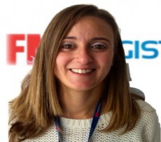 Ana Cristina Caizares, QHSE Manager de FM Logistic Iberia