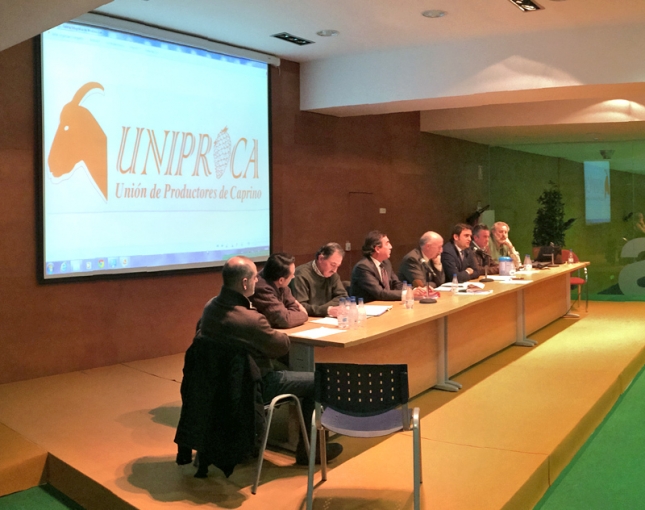 La consejera Soriano destaca que Uniproca podra ser nombrada como Entidad Asociativa Prioritaria