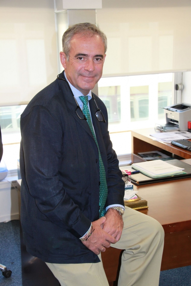 Juan Carlos Castillejo elegido nuevo vicepresidente de Veterindustria