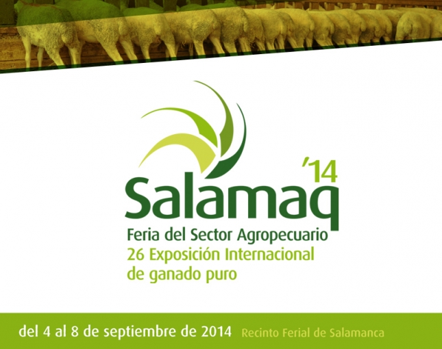 Programa de actividades ganaderas en Salamaq 2014  4 a 8 de septiembre
