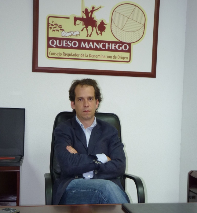 Ignacio Barco: La leche de oveja Manchega tiene el precio ms alto de la Unin Europea