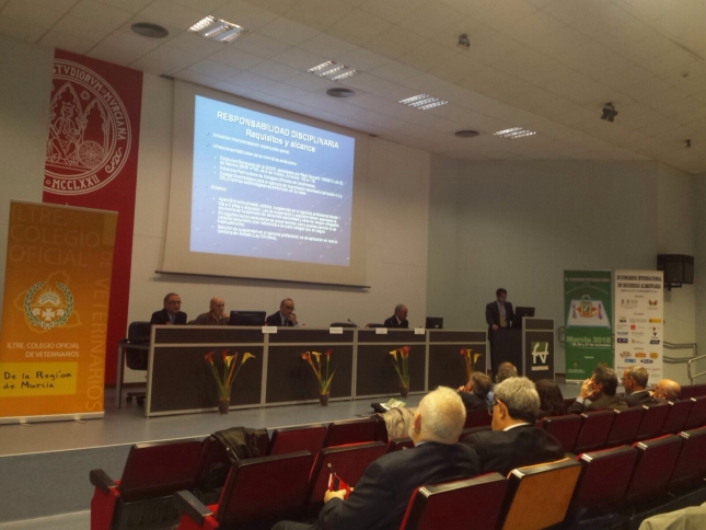 III Congreso Internacional de Seguridad Alimentaria en Murcia