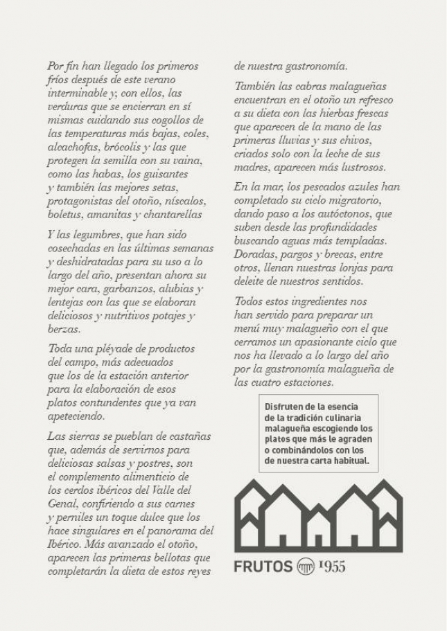El Chivo Lechal Malagueño, uno de los platos estrella en las Jornadas de la Cocina de Otoño