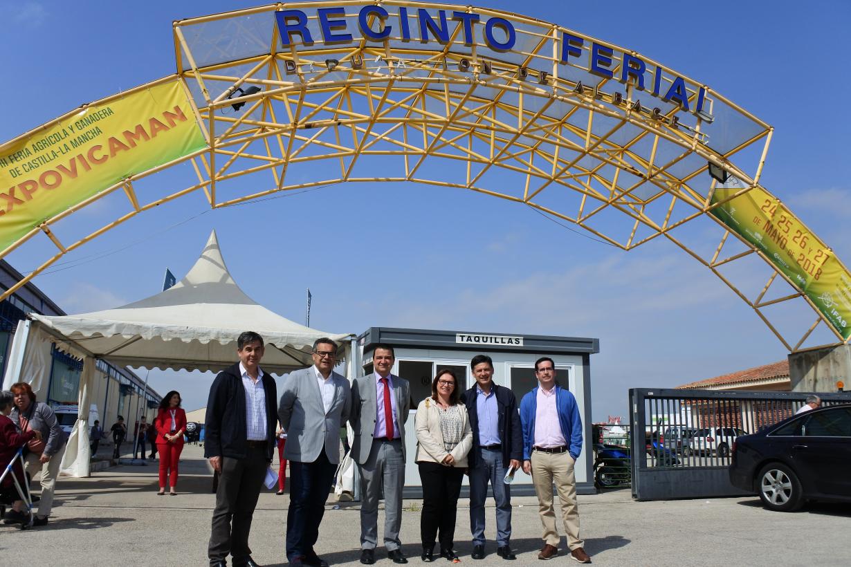 ovino-caprino-expovicaman