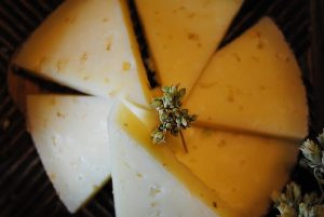 El Queso Sierra De Cádiz, A Un Paso De La Denominación De Origen Protegida