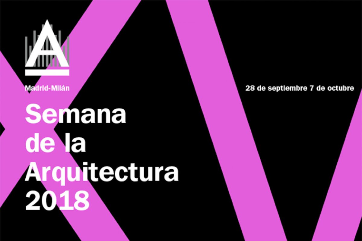 Miln ser la ciudad invitada en la XV Semana de la Arquitectura de Madrid